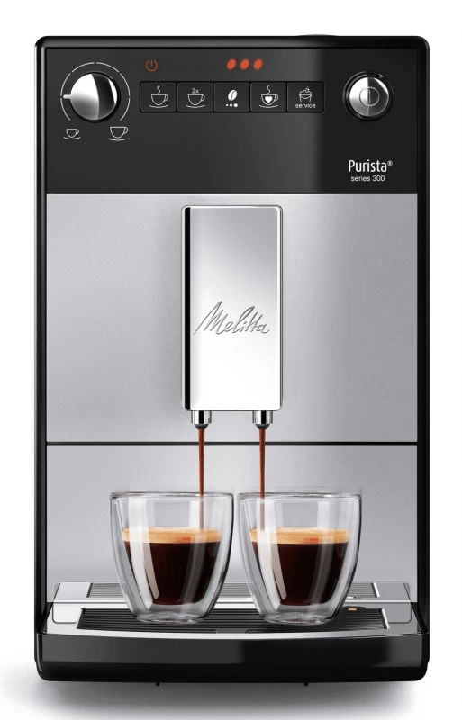 Slėginis Kavos Aparatas Melitta Purista F 23/0-101