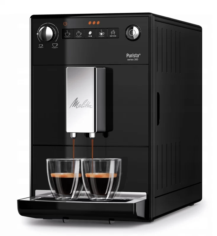 Slėginis Kavos Aparatas Melitta Purista F 23/0-102