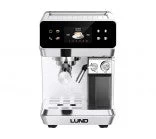 Slėginis kavos aparatas su pieno putų plakikliu | 1350 W (68503)