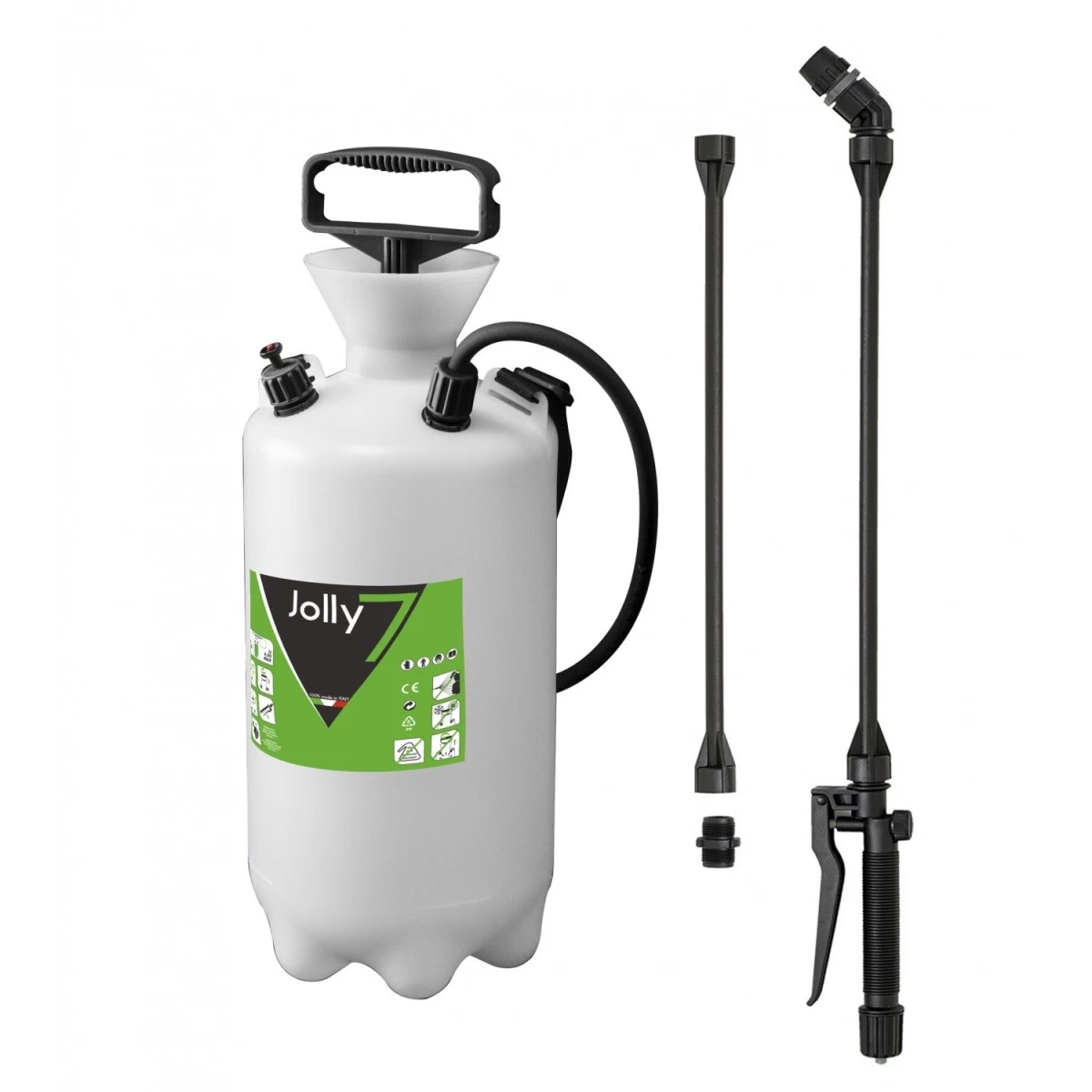 Slėginis purkštuvas JOLLY, 7l