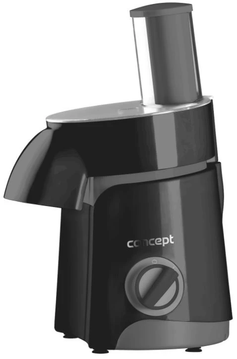 Slicer Concept          Fresh Salad Black ES101