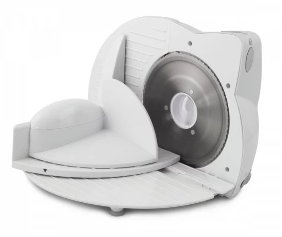 Slicer electric Esperanza Prosciutto EKM017W (150W; white color)
