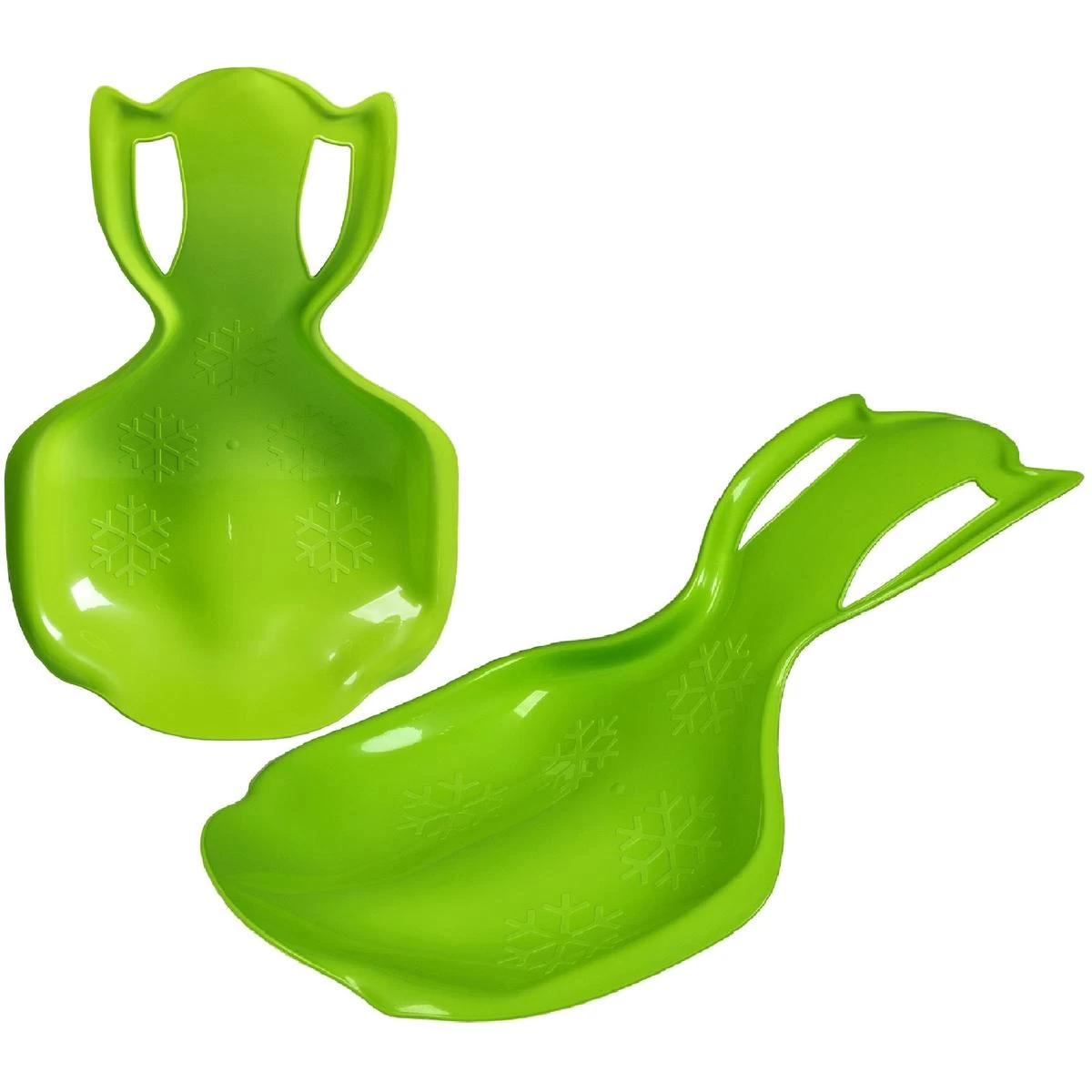 Slide Apple Big Comfort Green