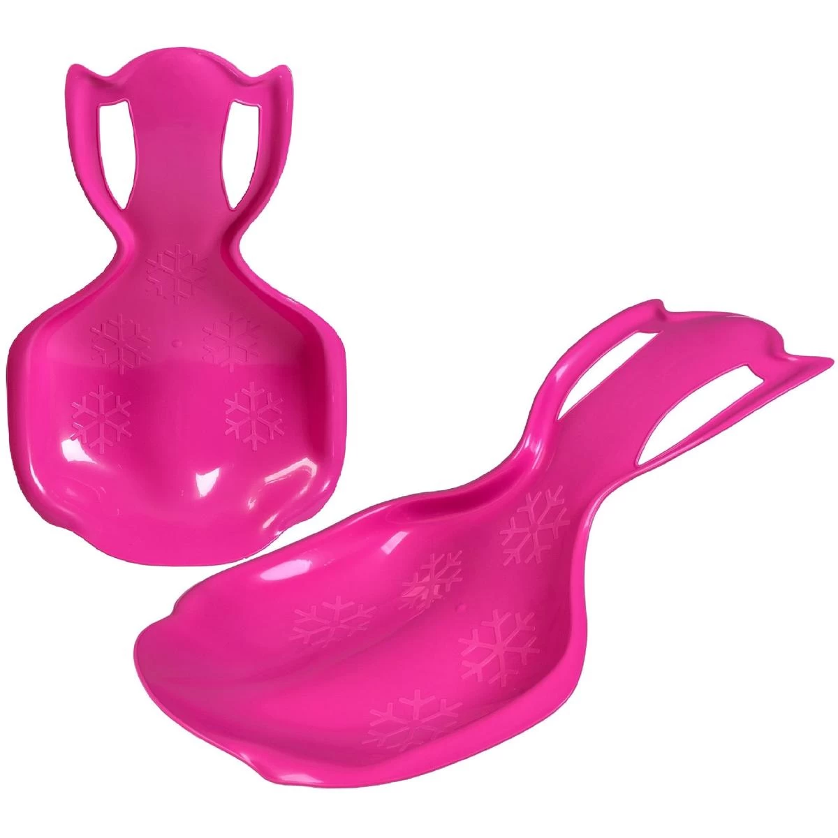 Slide Apple Big Comfort Pink