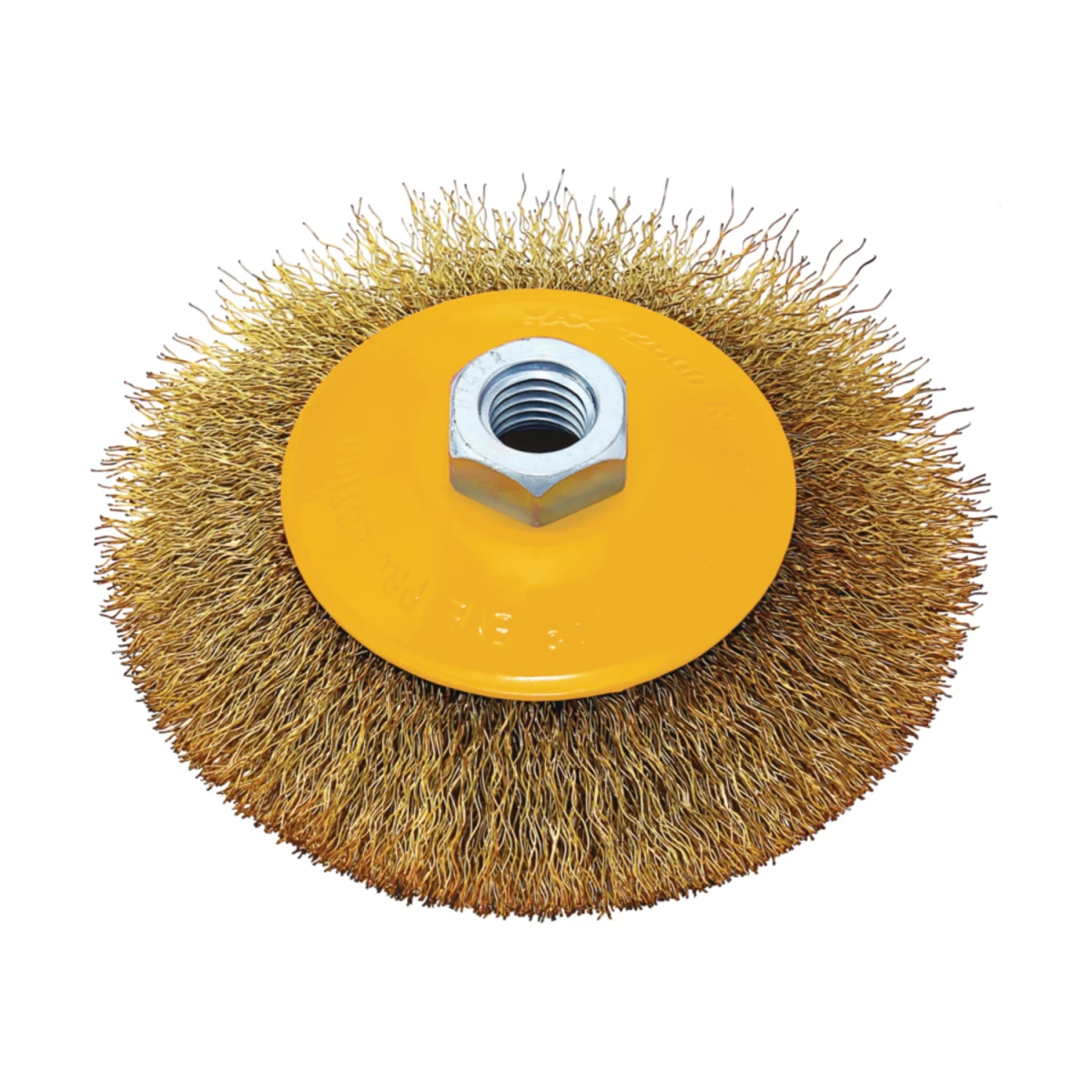 Šlifavimo šepetys FF GROUP 38690, 125mm