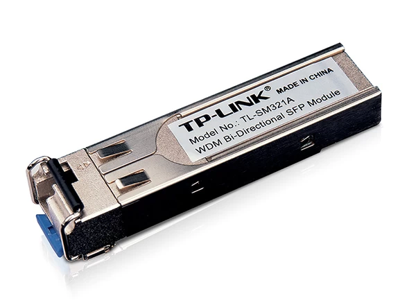 Sm321a Dvikryptis Sfp, Wdm 10 Km Modulis