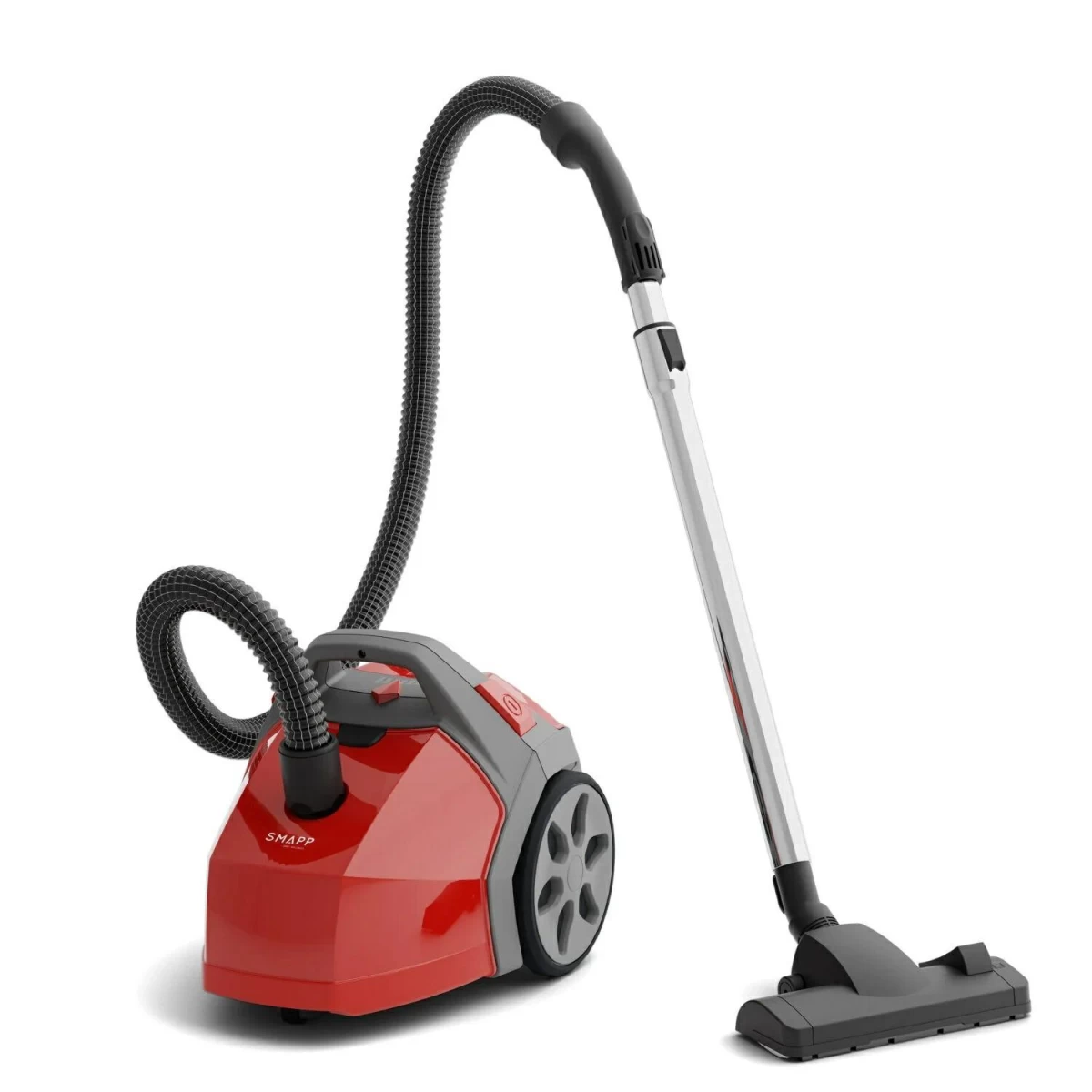 Smapp Dulkių Siurblys 608.2 Dynamic Red