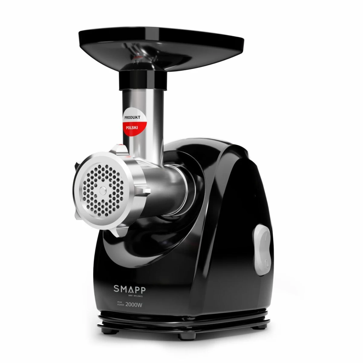 Smapp Meat Machine 489.8 Juoda