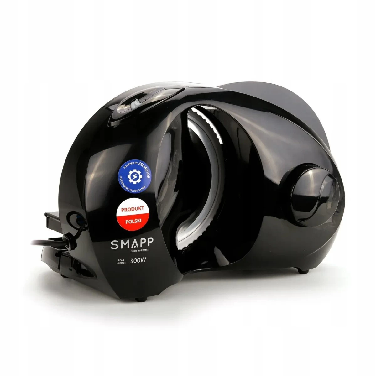 Smapp Pjaustyklė 294,5 Nm Visiškai Juoda