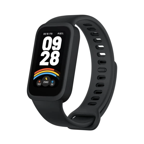 Smart Band 9 Active Sportinė Apyrankė Juoda