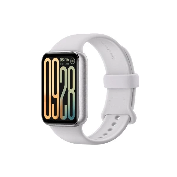 Smart Band 9 Pro Sportinė Apyrankė Smart Band 9 Pro Sport Band Silver