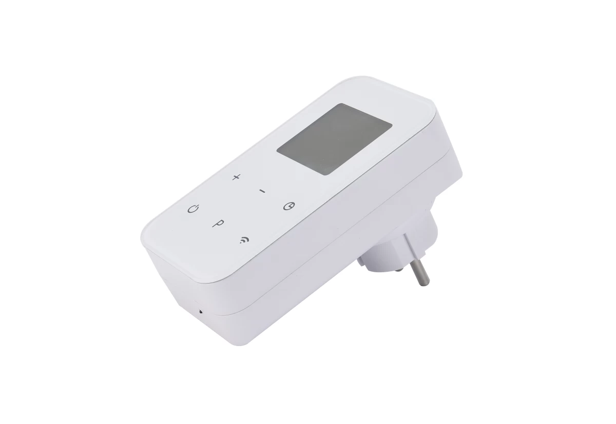 belaidžio valdymo termoreguliatorius Smart Plug WiFi