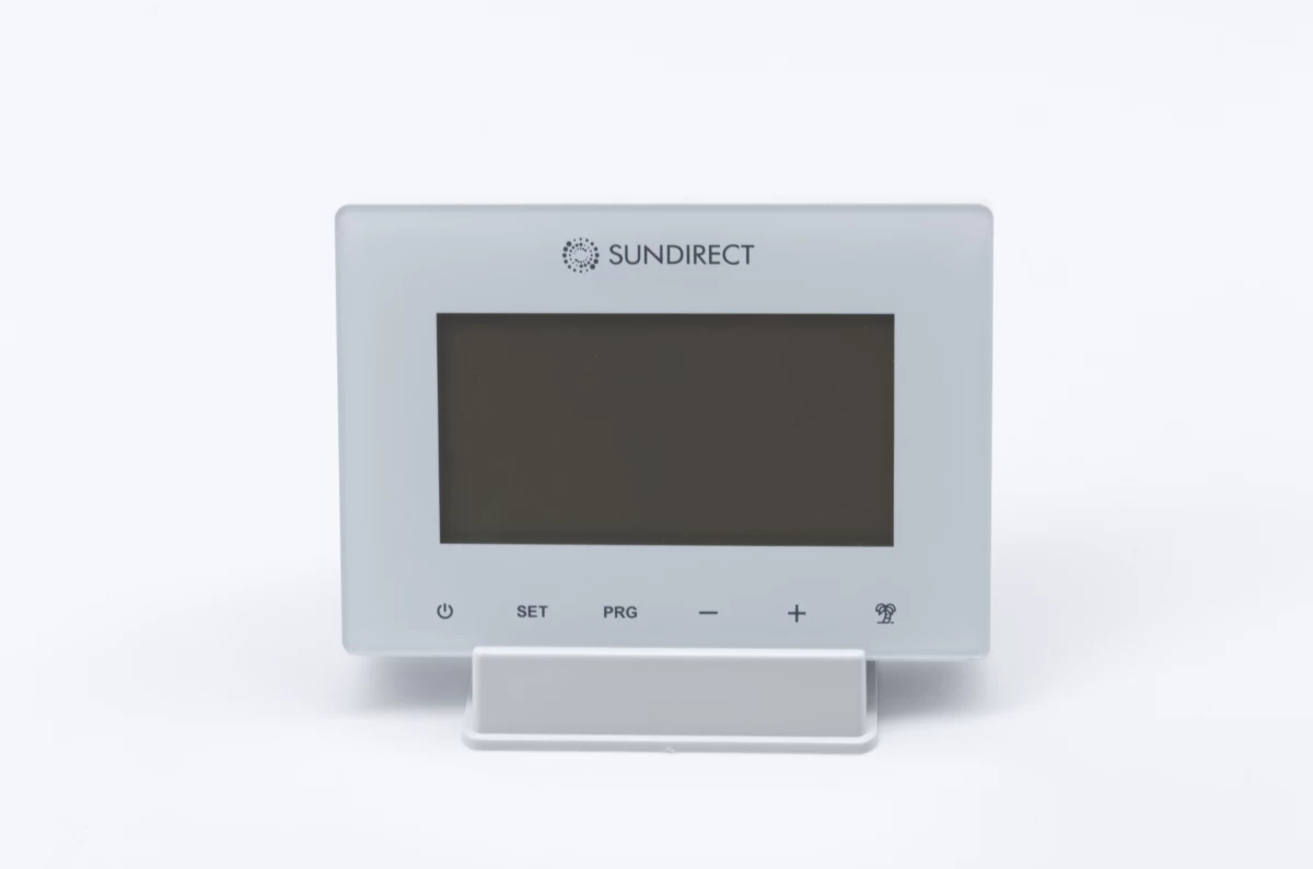 Belaidžio valdymo termoreguliatorius Smart 2.0