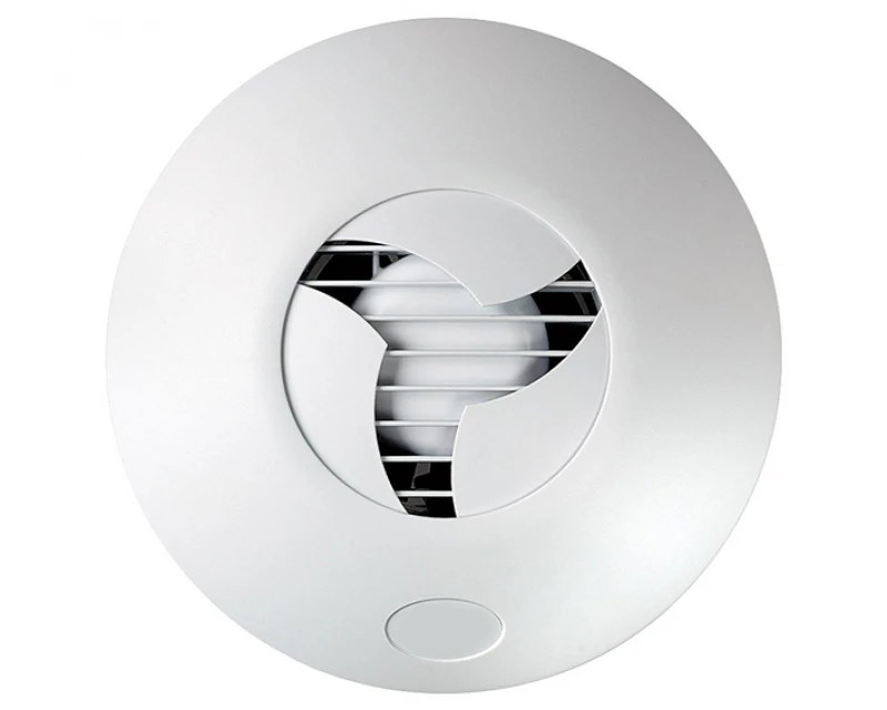 SmartFan X buitinis ventiliatorius su uždaromu dangteliu skirtas oro šalinimui iš patalpų SmartFan X buitinis ventiliatorius su uždaromu dangteliu skirtas oro šalinimui iš patalpų