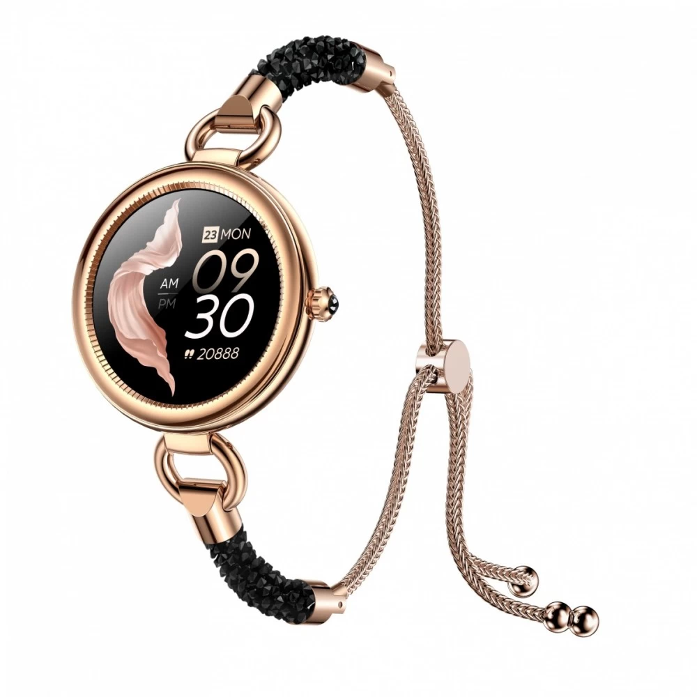 Smartwatch Fit FW51     cristal