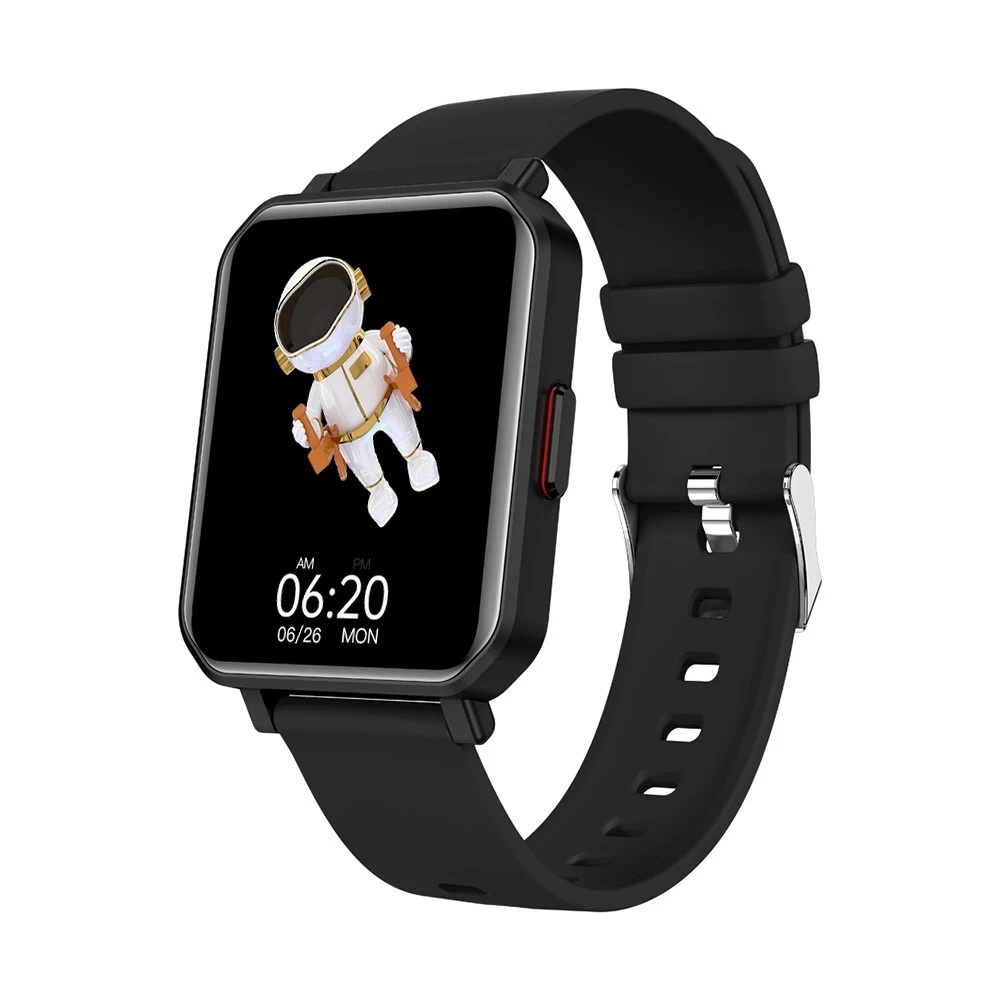 Smartwatch Fit FW56     carbon pro black