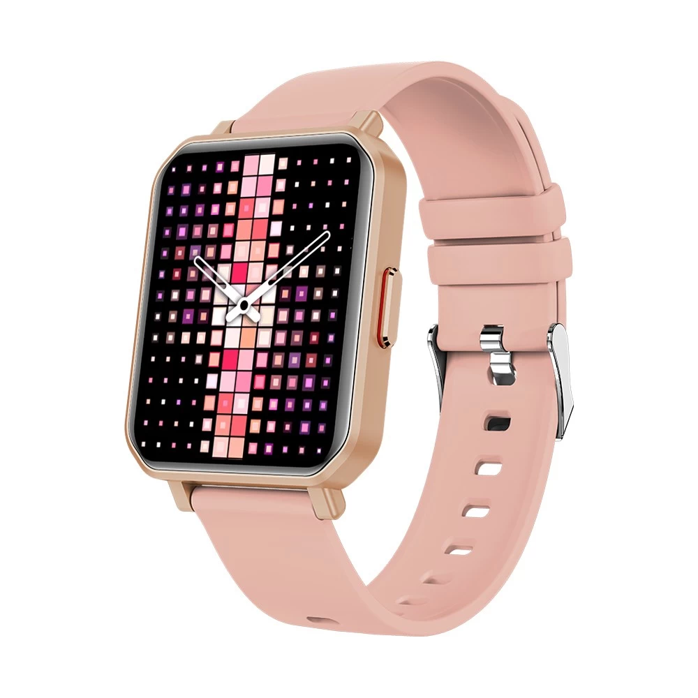 Smartwatch Fit FW56     carbon pro gold