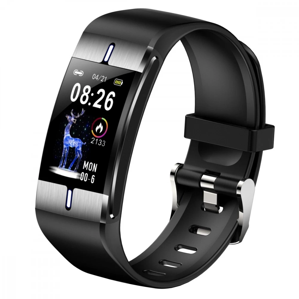 Smartwatch MaxCom Fit   FW34 Silver