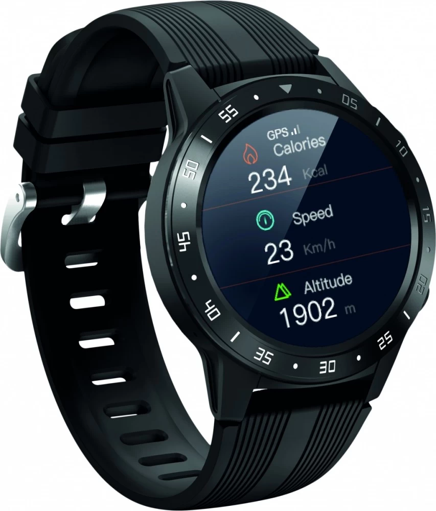 Smartwatch MaxCom Fit   FW37 Argon