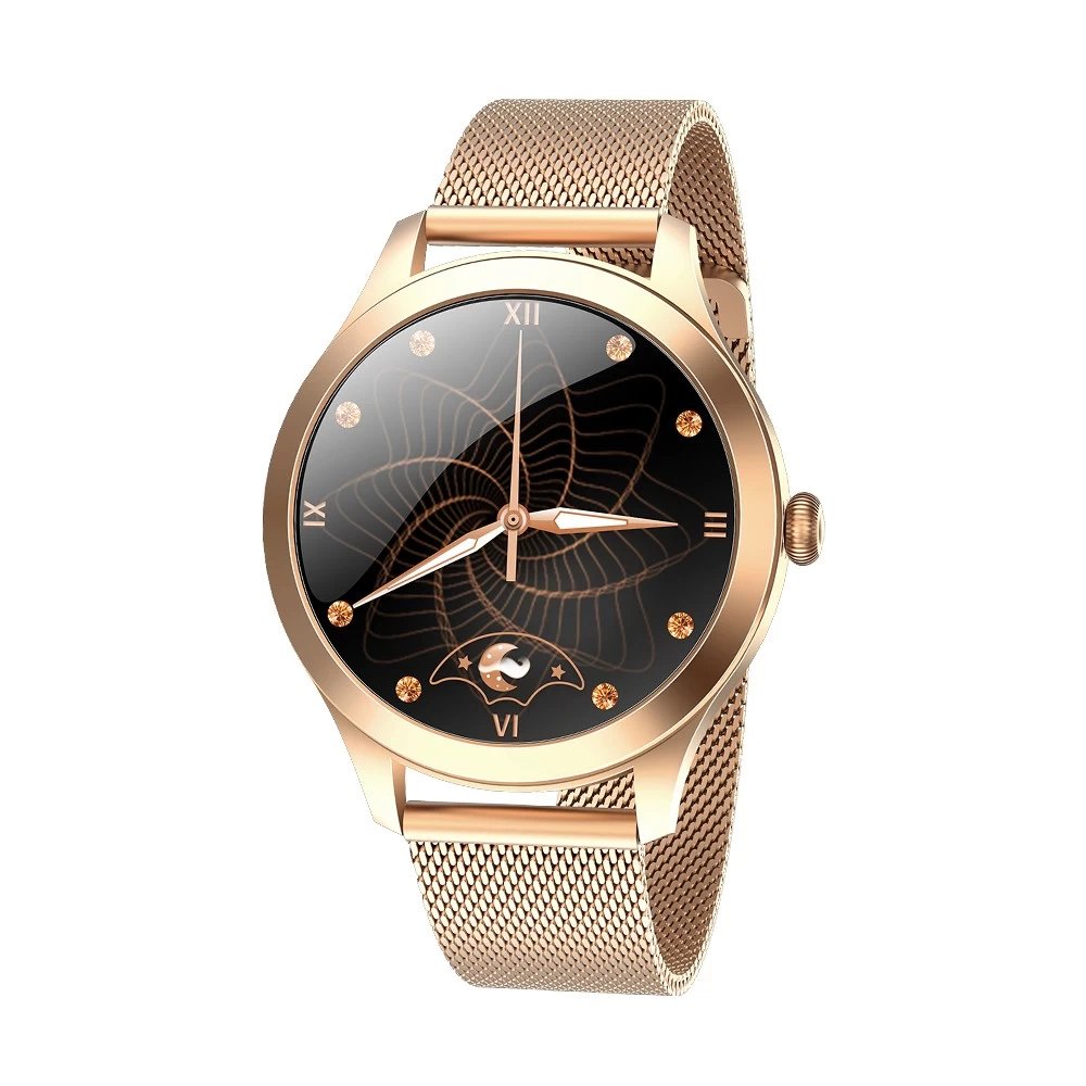 Smartwatch MaxCom Fit   FW42 Gold