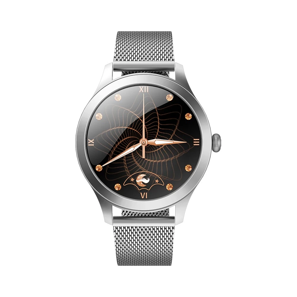 Smartwatch MaxCom Fit   FW42 Silver