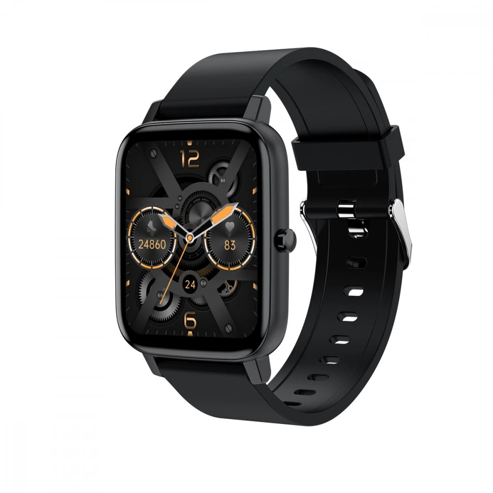 Smartwatch MaxCom Fit   FW55 aurum pro black