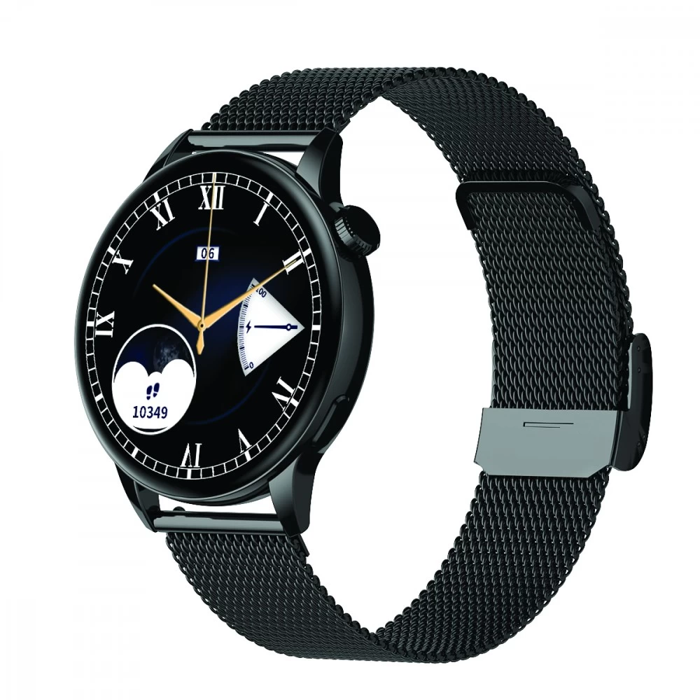 Smartwatch MaxCom Fit   FW58 vanad pro black