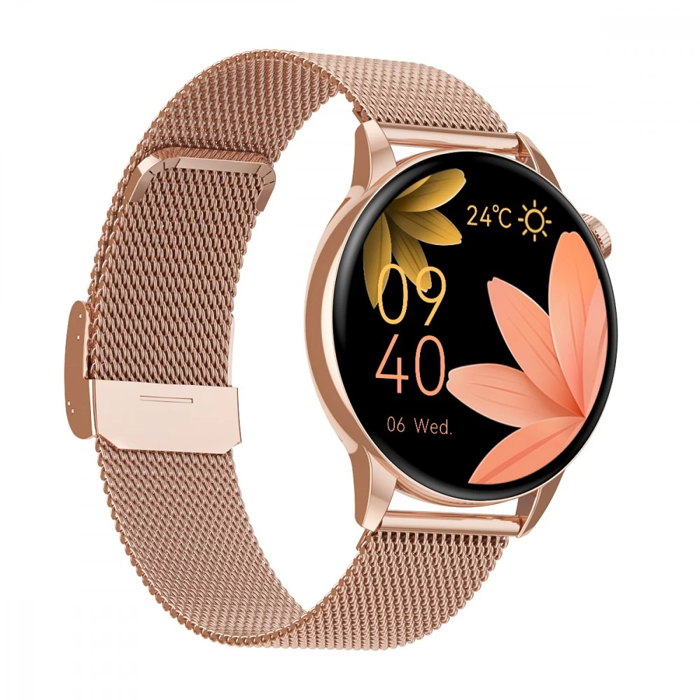 Smartwatch MaxCom Fit   FW58 vanad pro gold