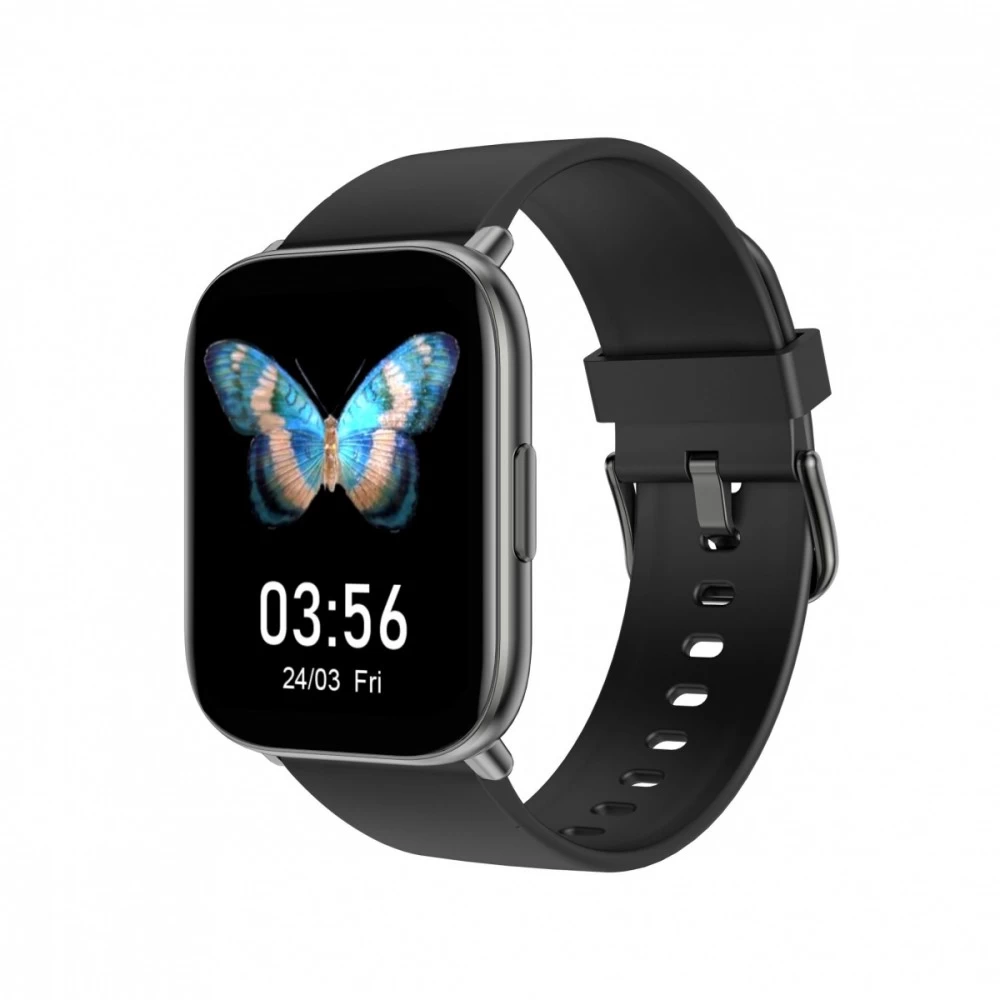 Smartwatch              ORO FIT PRO GT BLACK