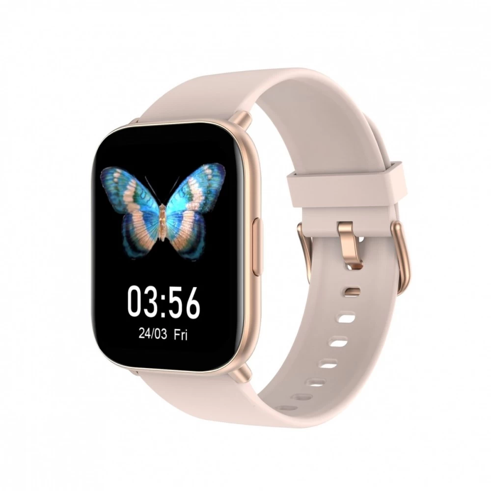 Smartwatch              ORO FIT PRO GT PINK