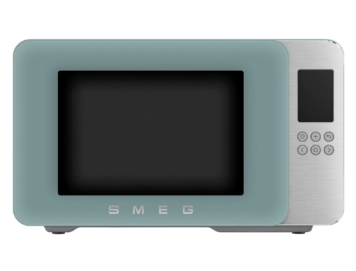 SMEG mikrobangų krosnelė, MOC01EGMEU