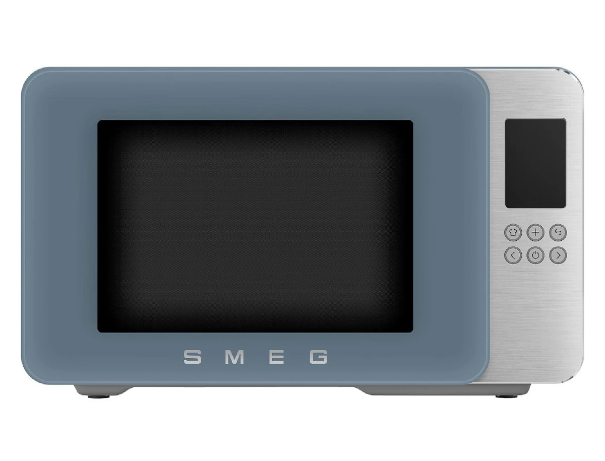SMEG mikrobangų krosnelė, MOC01SBMEU
