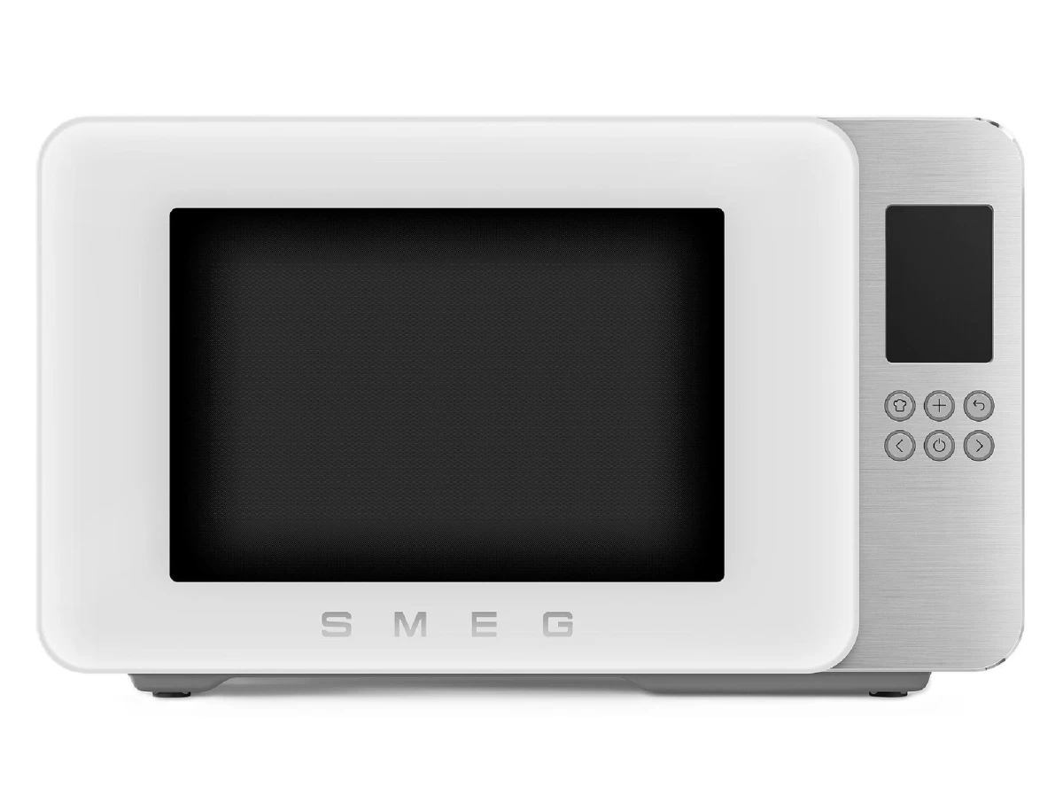 SMEG mikrobangų krosnelė, MOC01WHMEU