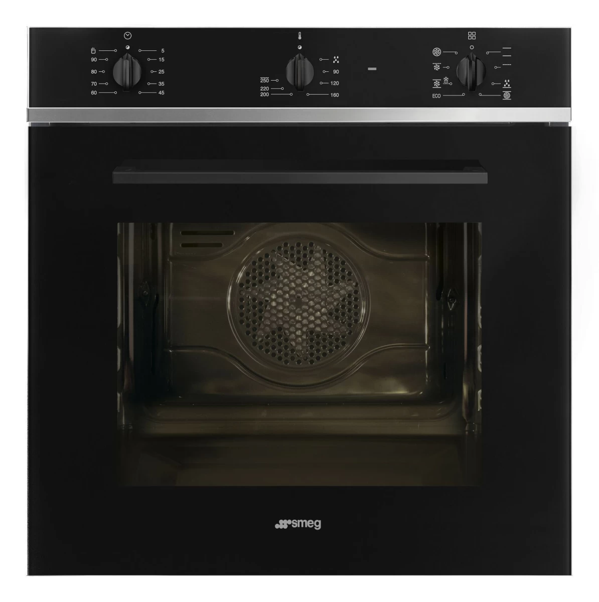 SMEG orkaitė SF64M3TB