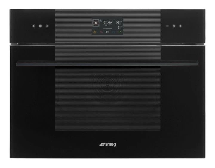 SMEG orkaitė su garų funkcija SO4102S3B3