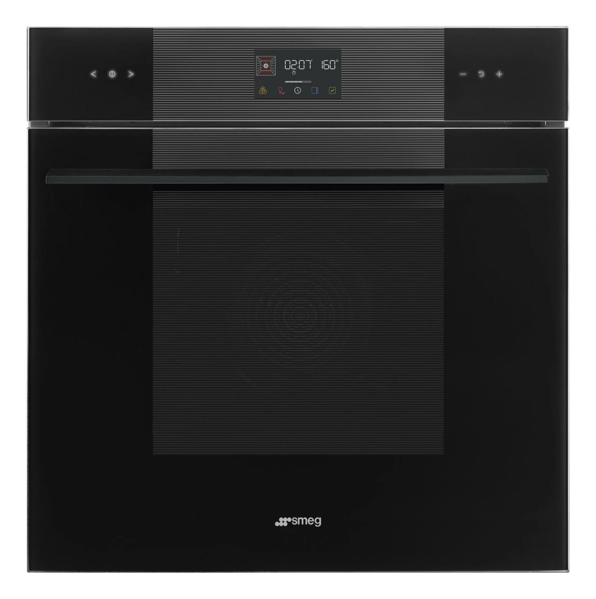 SMEG orkaitė su savaiminio išsivalymo funkcija (Pirolizė) SOP6102TB3