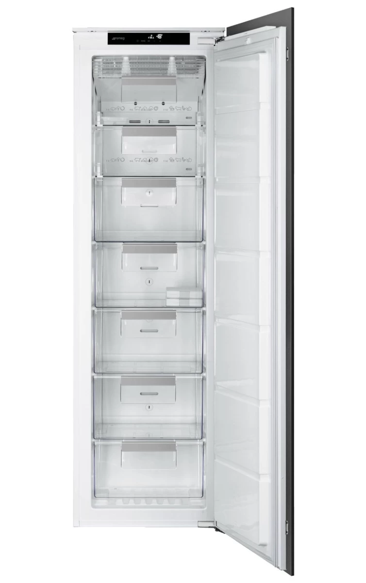 SMEG šaldiklis S8F174DNE