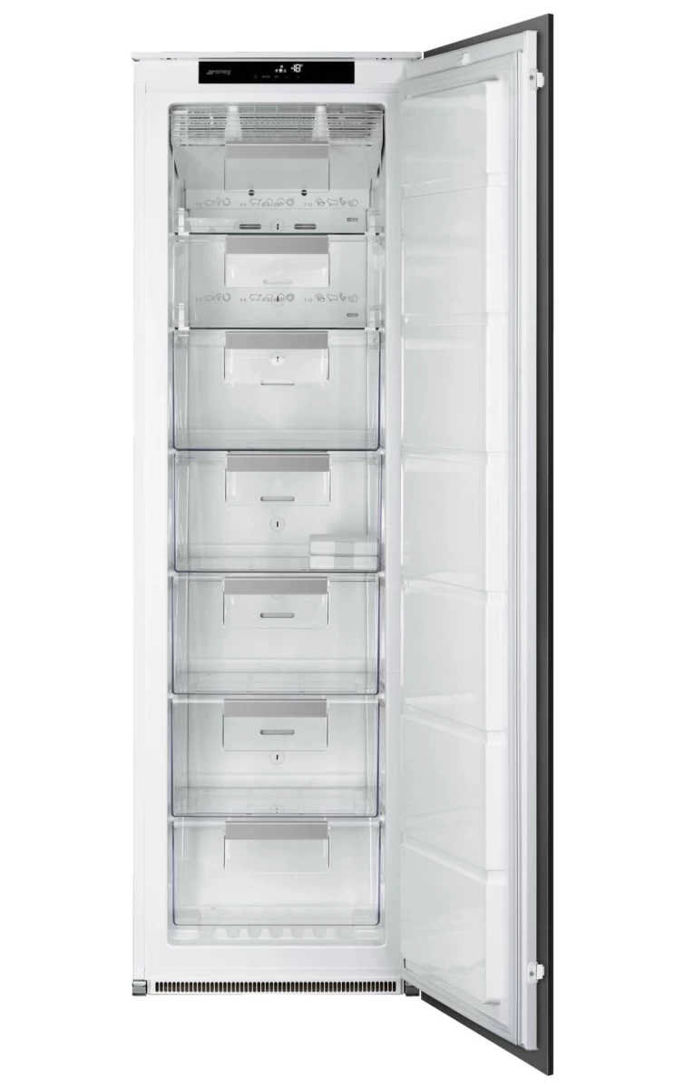 SMEG šaldiklis S8F174NE