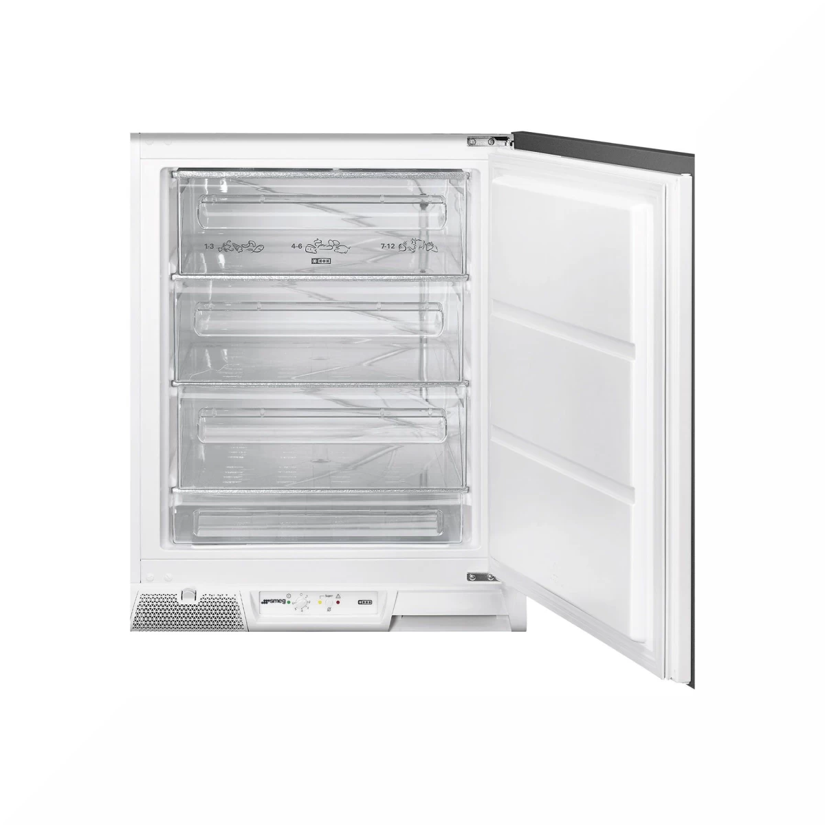 SMEG šaldiklis U4F082F1