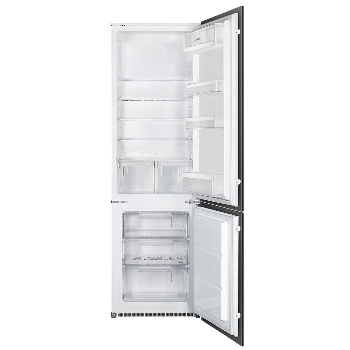 SMEG šaldytuvas C4172E
