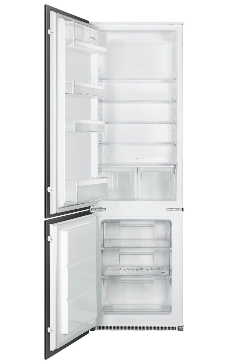 SMEG šaldytuvas C4172FL
