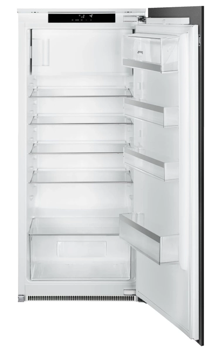 SMEG šaldytuvas S8C124DE