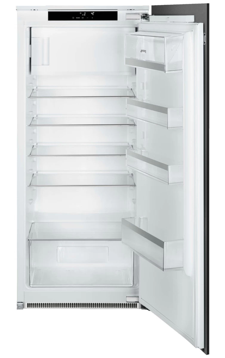 SMEG šaldytuvas S8C124DE1