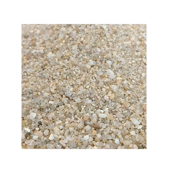 Smėlis filtrui 25kg maišas (0,8-1,25mm), F-SM25