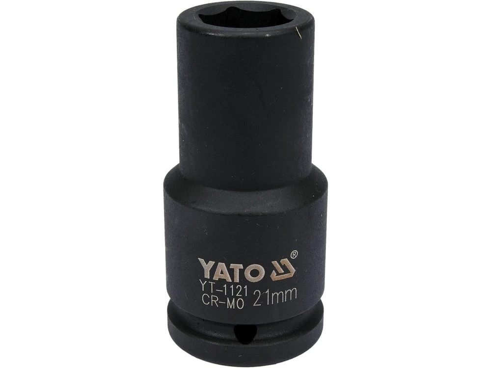 Smūginė galvutė ilga | 20 mm (3/4) | 21 mm (YT-1121)