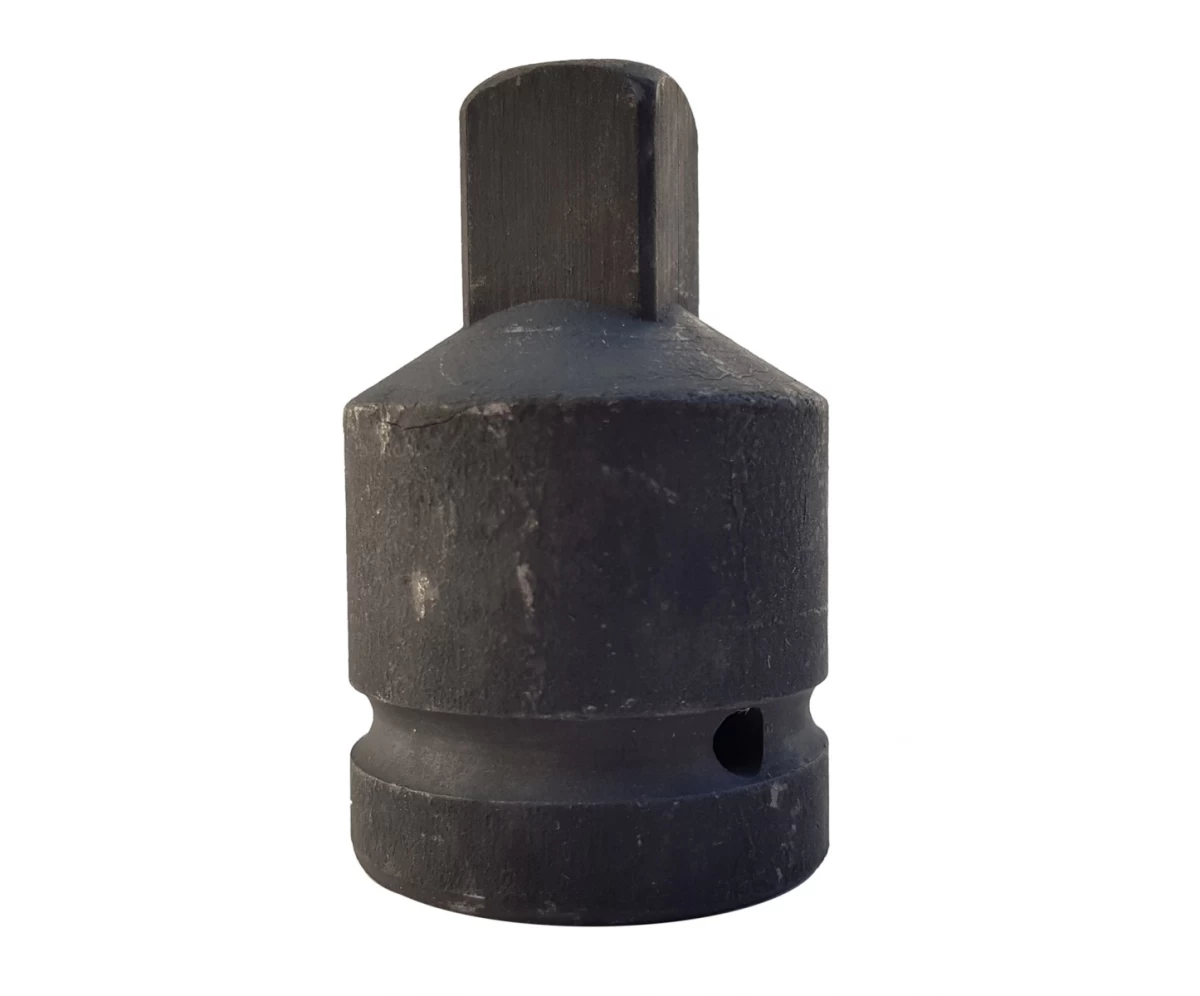Smūginis adapteris 1(F) - 3/4(M) (ES-0134)