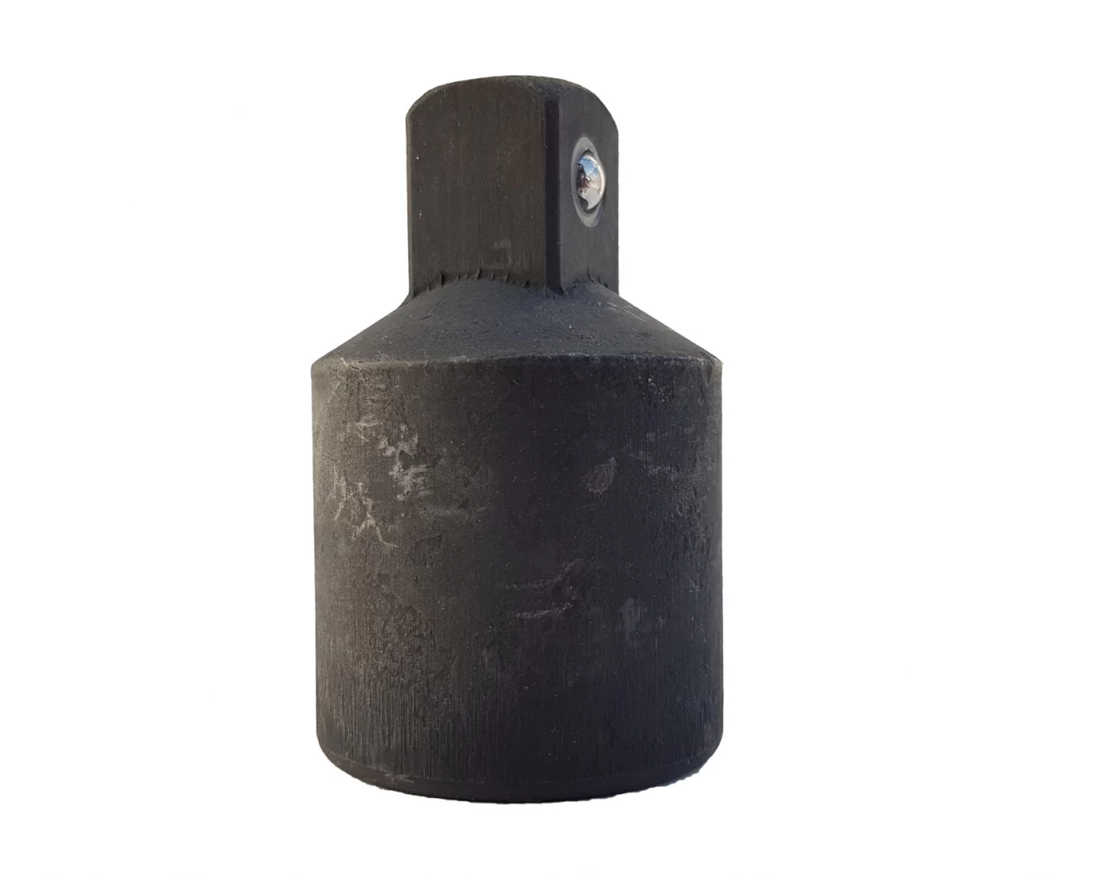 Smūginis adapteris 1(F) - 3/4(M) (ES-0134W)