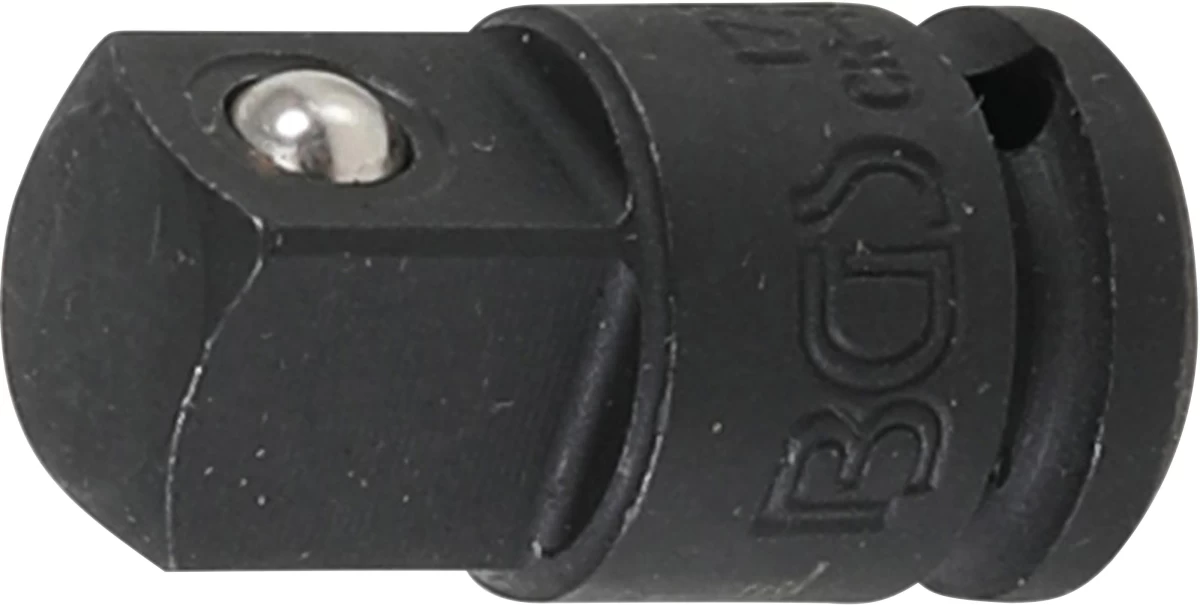 Smūginis adapteris | vidinis kvadratas 6.3 mm (1/4) - išorinis kvadratas 10 mm (3/8) (172)