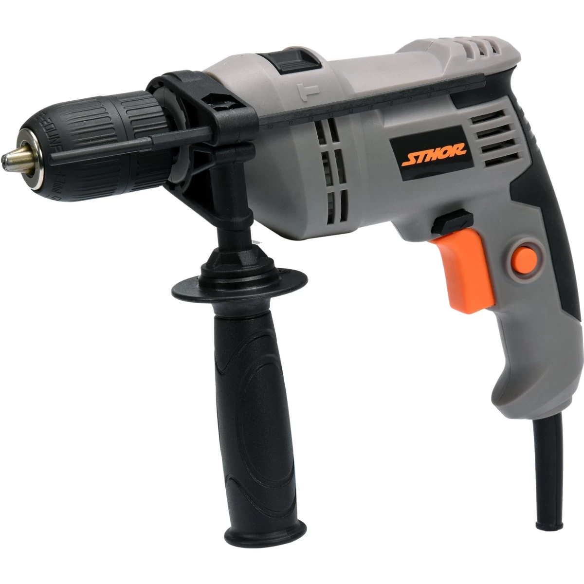 Smūginis gręžtuvas STHOR 78997 | 800W | 13MM