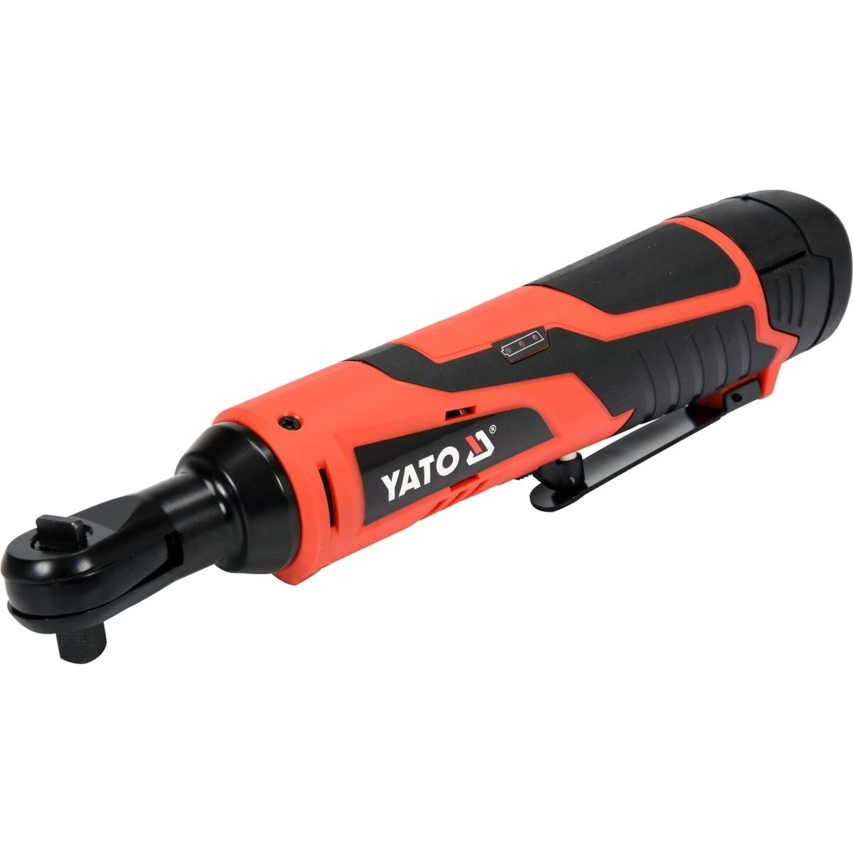 Smūginis raktas galvutėms YATO YT-82902 | 3/8 | Li-ion | 12V | 45Nm